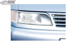 RDX Scheinwerferblenden für VW Sharan 96-2000 Böser Blick Blenden Spoiler Tuning - Bild 1 von 1