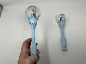 Disney Frozen 2 Sisters Musical Snow Scepter Wand With New Batteries 2 Available