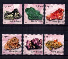 A362 GUINEA BISSAU MINERALI