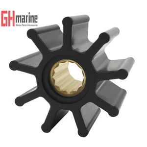 Tropical Service Only Engine Water Pump Impeller 4 LW Inboard Motors Marine - Picture 1 of 6