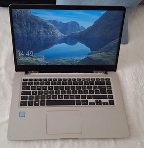 ASUS VivoBook S15 - i5-8250U - 15.6" HD - 256 GB M.2 SSD - 8GB RAM - Win 10 - DE - Bild 1 von 24