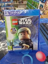 LEGO Star Wars: The Skywalker Saga Galactic Edition (PS4) 
