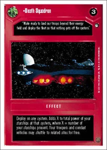 Star Wars CCG Death Squadron - Hoth WB - Imagen 1 de 2