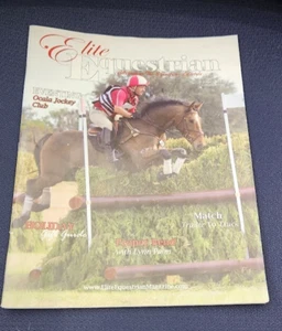 Elite Equestrian Magazine - Picture 1 of 3