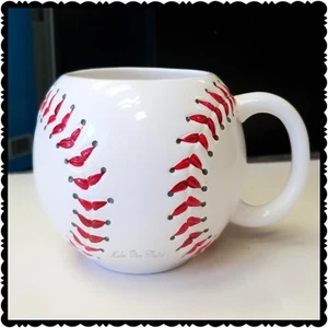 Teleflora Baseball Mug - Picture 1 of 3