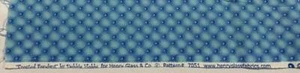 Henry Glass Fabrics FROSTED FONDANT by Debbie Hobbs 20" x 44" Remnant - Picture 1 of 3