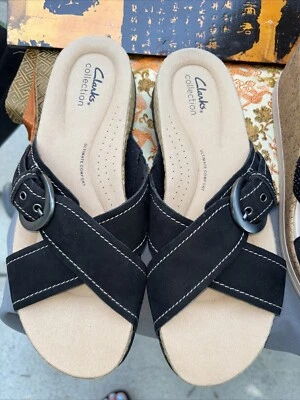 sandalias clarks mujer talla 10 Foto 1 de 4