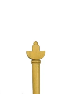 Lute Peg Set Of 13 Pegs Indian Box Wood Masurment - 7.5-5.5-85 MM AAA Quality - Picture 1 of 4