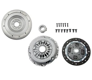 KIT FRIZIONE E VOLANO MODIFICA MONOMASSA PER MINI COOPER S R50 R53 R52 1.6 BZ - Foto 1 di 3