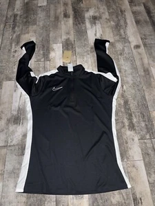 Nike Dri-fit Academy 23 Drill Top 1/4 Cremallera Mujer’s Talla Grande  - Imagen 1 de 5