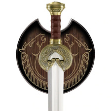 UNITED CUTLERY Lord of the Rings Herrugrim King Theoden Sword Replica UC1370 NEW