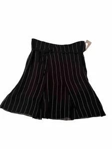 NWT Faconnable Platine (France) Womens Silk Mini Skirt Made In Italy Size 38 - Picture 1 of 22