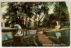 1909 Colt's Park, Hartford, Connecticut CT Vintage Postcard