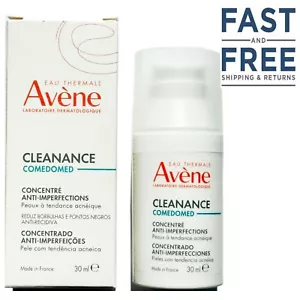 Avene Cleanance Comedomed Anti-Blemishes Concentrate 30ml Exp 02/2028 - Picture 1 of 3