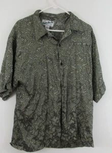 Vintage ~ Coupe de Lux Herren Button Down Hemd. gr: xl. - Bild 1 von 3