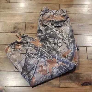 Men's Outfitters Ridge Fusion 3D camouflage cargo hunting pants XL - Picture 1 of 8