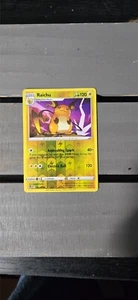 Raichu 050/195 Swsh12: Sword & Shield - Silver Tempest Reverse Holo - Picture 1 of 2