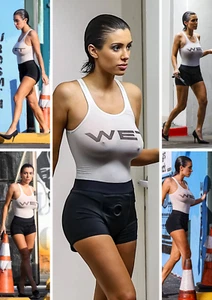 BIANCA CENSORI - Hot Sexy Photos - A4 Photos - Choice of 10 Pictures