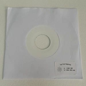DE LA SOUL I Am I Be (Voc / Inst) HIP HOP Rap 7" Hip Hop Legends - Imagen 1 de 2