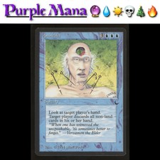 Amnesia The Dark  MTG Magic the Gathering Reserved List