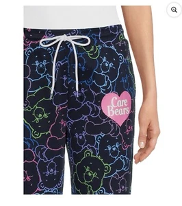 Care Bears Juniors Print Jogger Pants, Pockets Size XXXL All Over Print - Picture 1 of 8