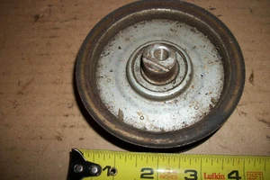 Sears 14/6 Suburban Craftsman Garden Tractor Idler Pulley - Picture 1 of 5