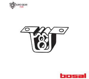 Exhaust System Rubber Strip Bosal 255-077 - Picture 1 of 3
