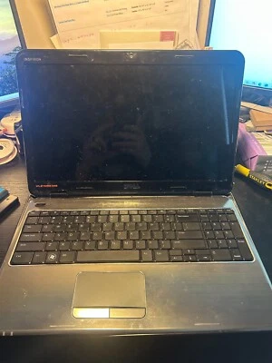 Dell Inspiron N5010 Negro 15.6" sin batería solo piezas Foto 1 de 4