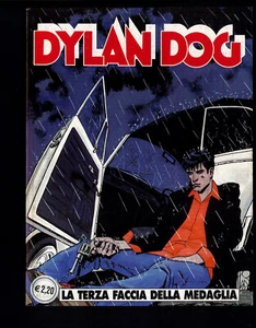 Dylan Dog Orig. Prima Ed. 179 "La terza faccia della medaglia" SBE Nuovo 2001 ▓ - Imagen 1 de 1