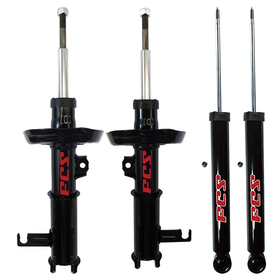 FCS Front Suspension Struts and Rear Shock Absorbers Kit For Chevrolet Malibu - Image 1 of 1