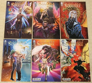 MICHAEL TURNER'S SOULFIRE vol.6 #1 - 6 (2017) Set NM (IMAGE Comics lot) !! - Picture 1 of 5