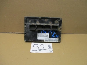 2005 Dodge Caravan #52 Engine Computer ECM ECU 04748635AF - Bild 1 von 5