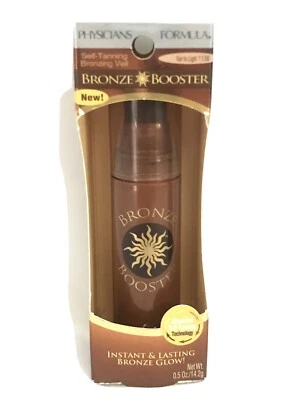 Physicians Formula Bronze Booster Self-Tanning Bronzing Veil Fair to Light 1136 - Image 1 of 4