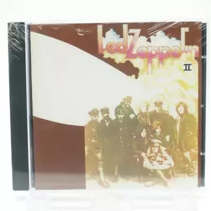 Led Zeppelin II Remastered CD Neu - Bild 1 von 1