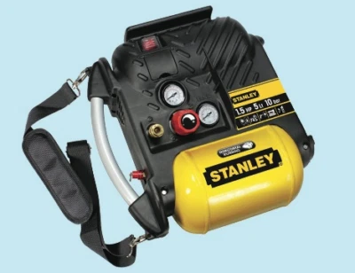 COMPRESSORI COMPRESSORE STANLEY DN200/10/5 - lt. 5 - Immagine 1 di 2
