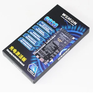 Herramienta de placa activada de carga C923 para iPhone 6-16 Android Activar batería - Imagen 1 de 13