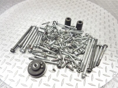 Kawasaki EX650 Ninja 650R 2012 12-16 OEM MISC tuercas pernos hardware bocina lote Foto 1 de 4