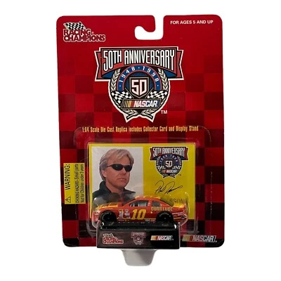 Vehículo diecast Phil Parsons Dura Lube 1998 Racing Champions escala 1:64 #10 Foto 1 de 4