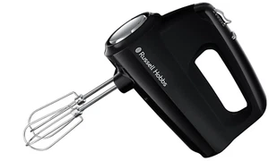 Russell Hobbs RHMX5BLK, Desire Hand Mixer, 5 Speeds Plus Turbo Function, 2 Beata - Picture 1 of 6