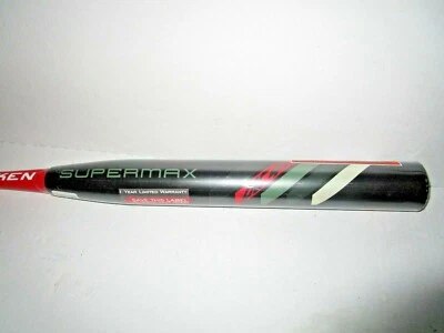 Nuevo con etiquetas 2020 Miken DC41 Supermax USSSA MDC20U-BLK 34/26 Foto 1 de 4