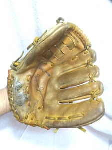 Rawlings Ferguson Jenkins Baseball Glove GJ89 RHT Chicago Cubs USA Made Great !! - Picture 1 of 12