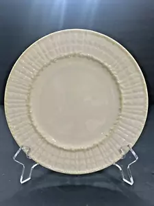 Vintage Irish Belleek Limpet mit gelbem Salatteller 3. schwarze Marke ~ TOP - Bild 1 von 18