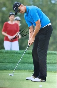 Henrik Stenson signed 12x8 photo Image I Sweden Legend Open Champion UACC dealer - Picture 1 of 1