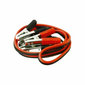 Cable cargador de batería para coche Rolson 400 amperios 2,5 m rojo/negro - Imagen 1 de 1