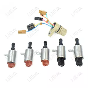 Arnés de válvula solenoide de control de transmisión para Honda Acura 28400-RDK-003. - Imagen 1 de 5