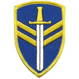 2nd Support Command Patch - Bild 1 von 6