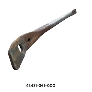 1977 Honda CT125 OEM Brake Stopper Arm 43431-361-000 - Picture 1 of 6
