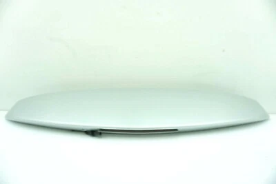 Chevrolet Traverse 2009-2012 alerón portón trasero con tercera luz plateado OEM Foto 1 de 4