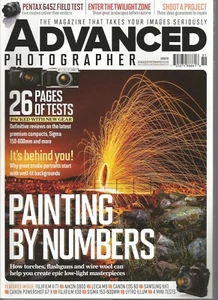 ADVANCED PHOTOGRAPHER, 2014, ISSUE 51 ~ - Bild 1 von 1