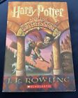 Harry Potter and the Sorcerer's Stone: 01 by Rowling, J K - Scholastic